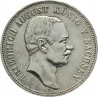 Sachsen 5 Mark 1914 E - Friedrich August